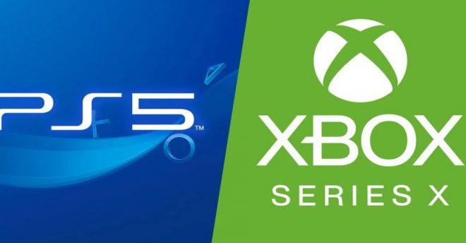 ps5 xbox series x