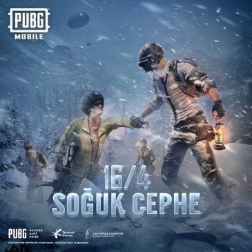 pubg mobile soğuk cephe modu