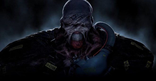 resident evil 3 nemesis