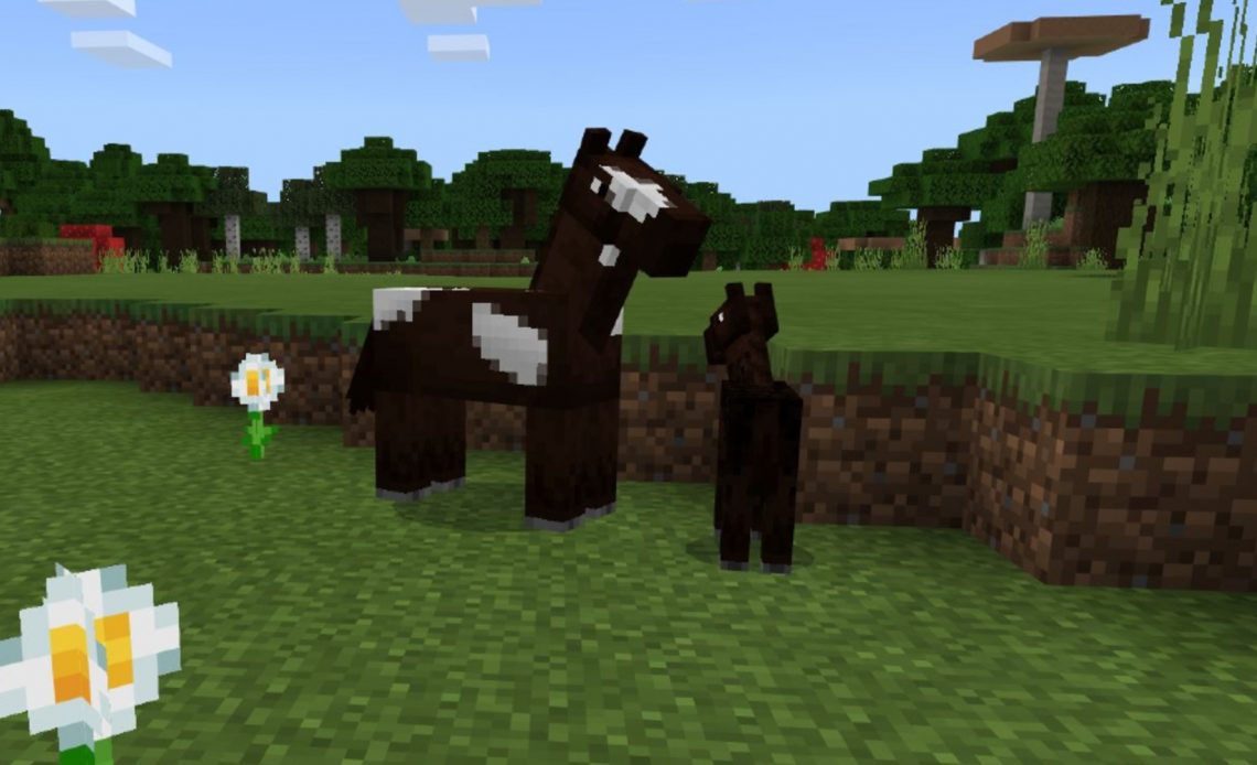 Atmal Minecraft Minecraft'ta At Evcilleştirme - Minecraft Rehber - oyunda.org