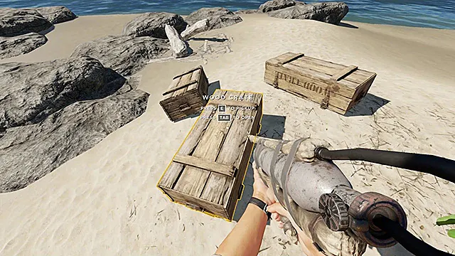 Stranded Deep’e Online Co-op Modu Ekleniyor