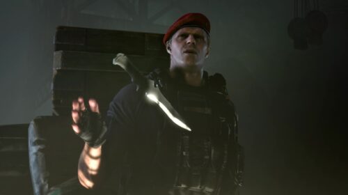 resident evil 4 remake oyunundan elindeki bıçakla oynayan birisi görünüyor. yazıda nasıl hızlı para kazanacağınızdan bahsediliyor.