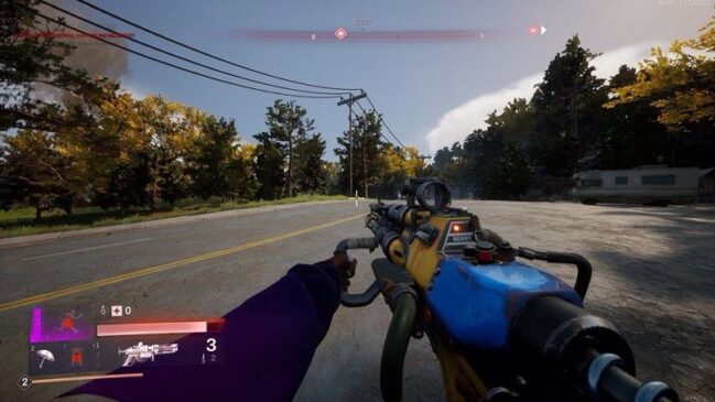 redfall Resimdeki karanlık atmosfer ve karakterlerin endişeli duruşu, oyunun gizemli ve aksiyon dolu bir hikayeye sahip olduğunu düşündürüyor. İzleyicileri, oyuna dalmaya ve bu tehlikeli dünyanın keşfine çıkmaya davet ediyor.