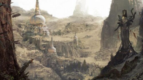 diablo 4 oyun içi bir yükleme ekranı