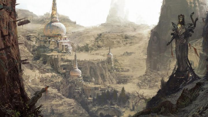 diablo 4 oyun içi bir yükleme ekranı