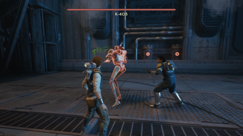 Jedi Survivor'da K-405 Droid Nasıl Yenilir?