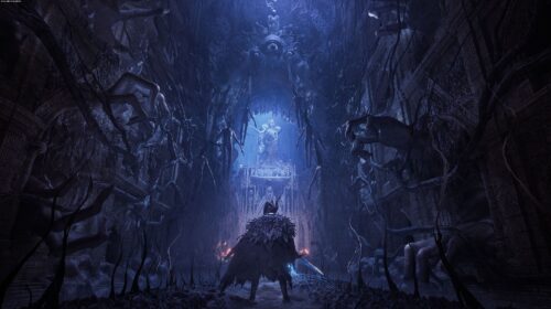 lords of the fallen içinden bir ekran görüntüsü