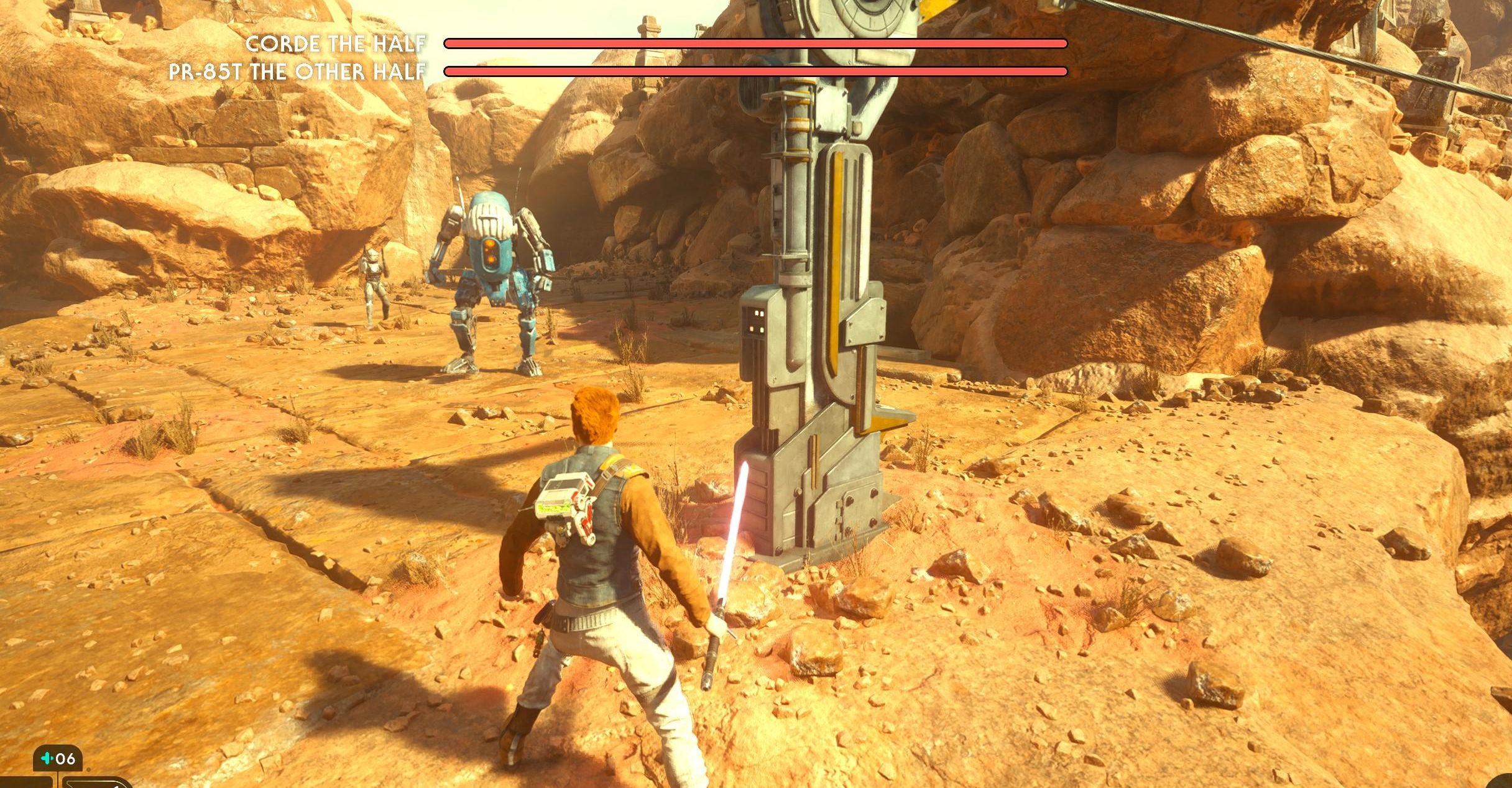 star wars jedi survivor bounty hunter