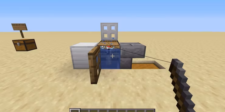 Minecraft-AFK-Fishing