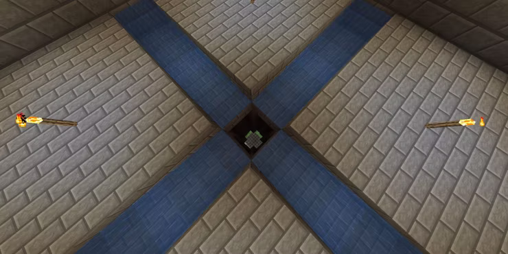 minecraft mob grinder
