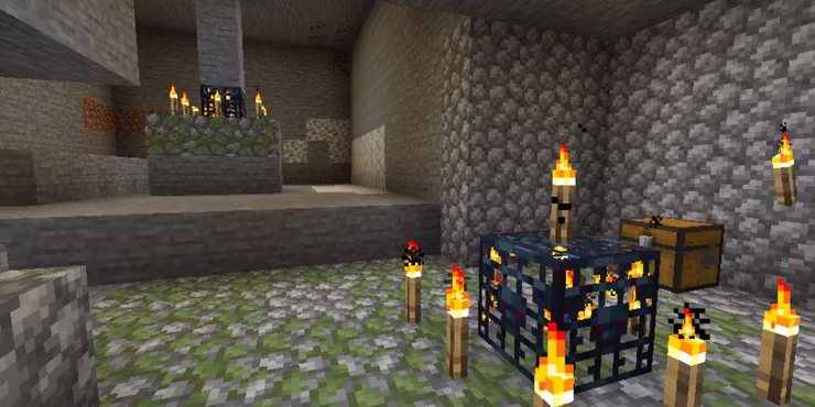 Minecraft-Spawner