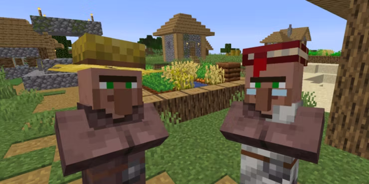 Minecraft-Trading