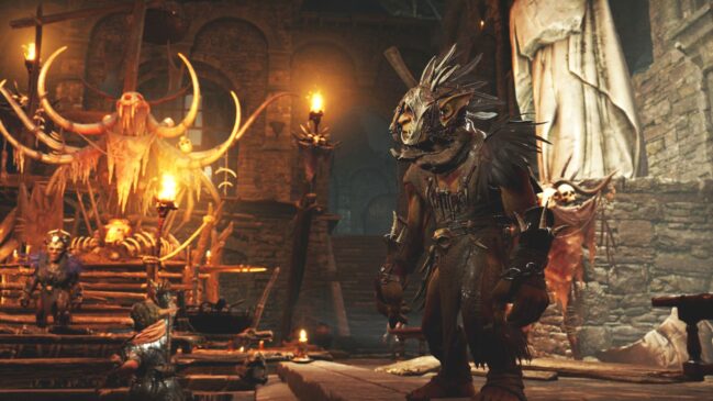 Baldurs Gate 3 Maksimum Seviye Sınırı