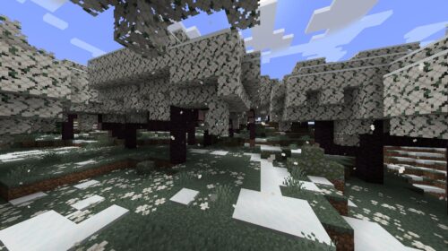 Biomes O' Plenty mode
