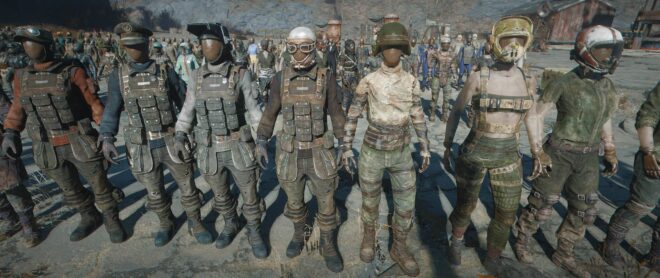 Fallout 4 için yeni HD Doku Paketi