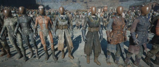 Fallout 4 için yeni HD Doku Paketi
