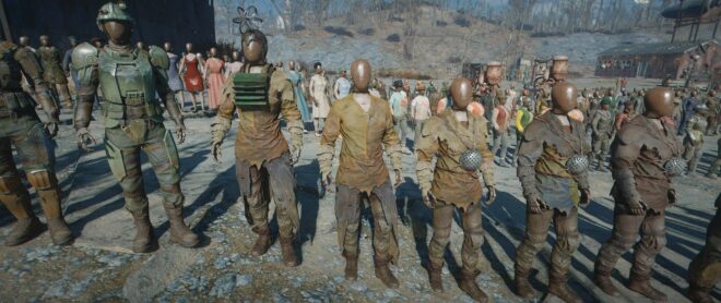 Fallout 4 için yeni HD Doku Paketi