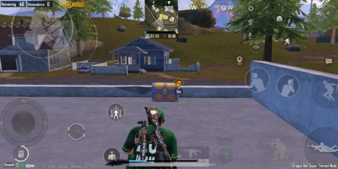 Senzu Beans, Erang, Sanhok ve Livik gibi tüm PUBG haritalarındaki yağmalanabilir_1500_750