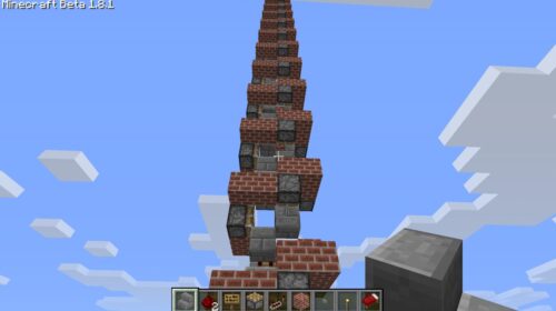 minecraftta redstone elevator nasıl yapılır?