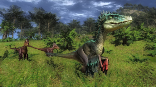 thehunter primal dinazor oyunu