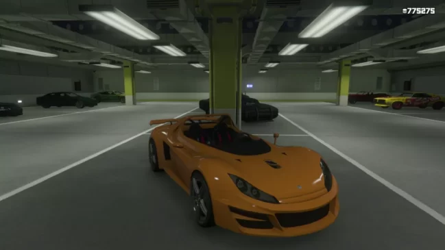 GTA Online'da araba satın alma ve garajınızı doldurma