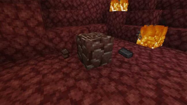 Minecraft Netherite Nasıl Yapılır?