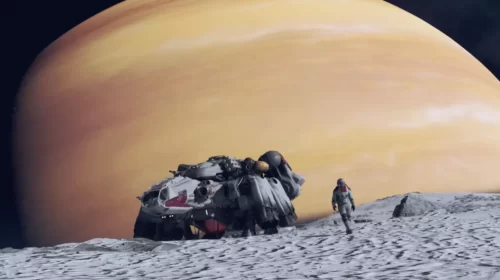 Starfield erken erişim ve lansman günü için çıkış saatleri