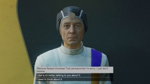 Starfield'da Tüm Özellikler (Traits) Nasıl Kaldırılır
