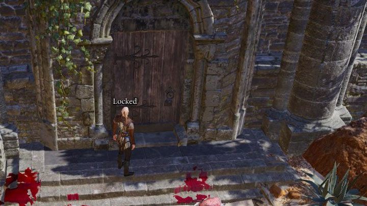 Baldurs Gate 3 Kilitli Kapıları Açma Rehberi -1