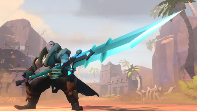 Crystal Raiders Yayınlandı Albion Online