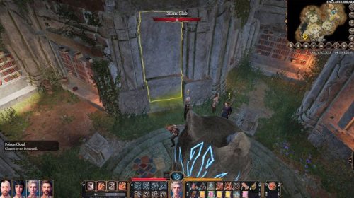 baldurs gate 3 gizli geçitleri bulma