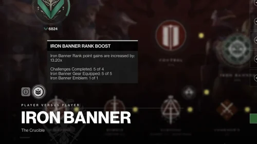 destiny 2 iron banner 2