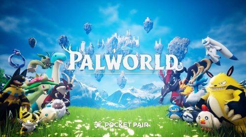 palworld Oyun