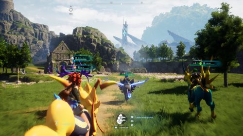 palworld monster hunter oyunu eşya tamir etme