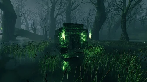 valheim bataklık anahtarını bulma