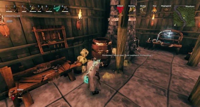 Valheim Fermenter Rehberi