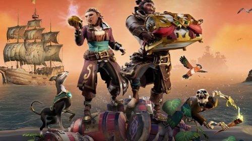 sea of thieves ps 5 ön siparişleri
