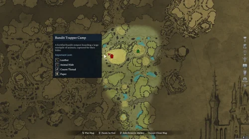 Coarse Thread v rising