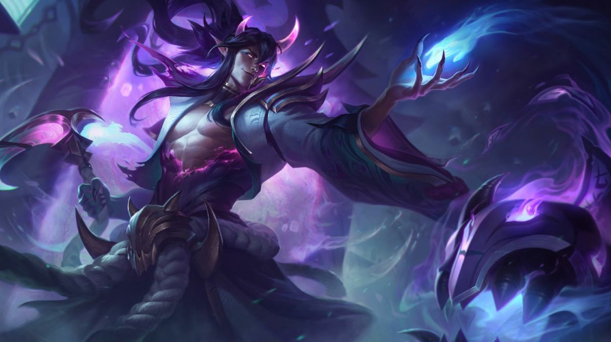 League of Legends: Spirit Blossom 2025 skins leak