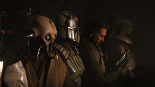 Star Wars: Zero Company's Main Character Is Fully Customizable