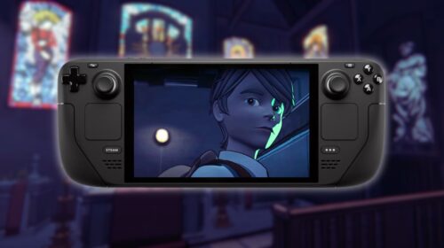 Can I play Blue Prince on Steam Deck?