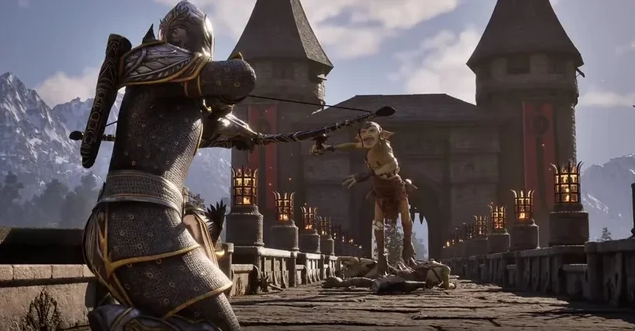Oblivion Remastered rumored to include all previously released DLC