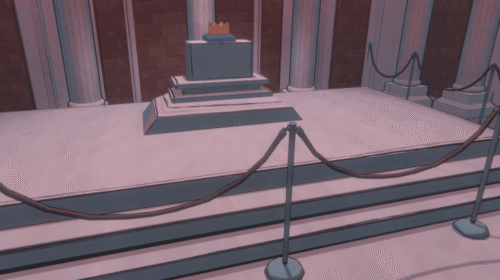 How to get the Paper Crown in the Closed Exhibit in Blue Prince