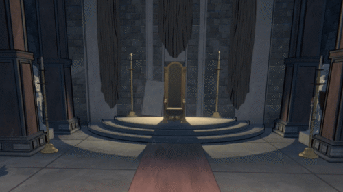 How to unlock the Throne Room in Blue Prince