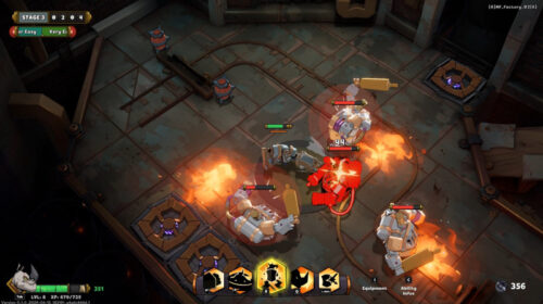 IO Interactive Co-Founder's New Studio Announces First Game, Raiders Of Blackveil