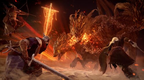 Here are the PC requirements for Elden Ring Nightreign