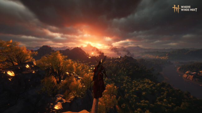 Where Winds Meet & ARC Raiders support DLSS 4 Multi-Frame Gen