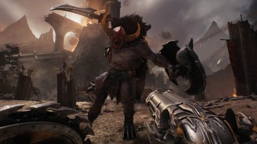 Doom: The Dark Ages story trailer shows off a full-scale hell invasion