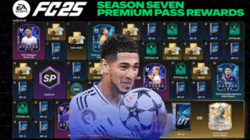 EA Sports FC adding first paid battle pass