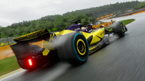 F1 25 will support Path Tracing & DLSS 4 on PC